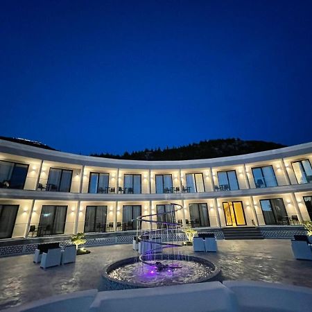 Ebbi Hotel Dhërmi Buitenkant foto