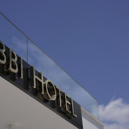 Ebbi Hotel Dhërmi Buitenkant foto