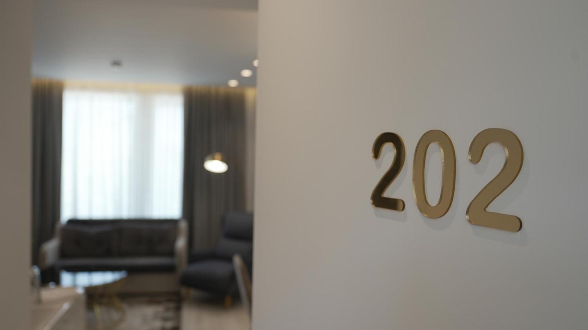 Ebbi Hotel Dhërmi Buitenkant foto